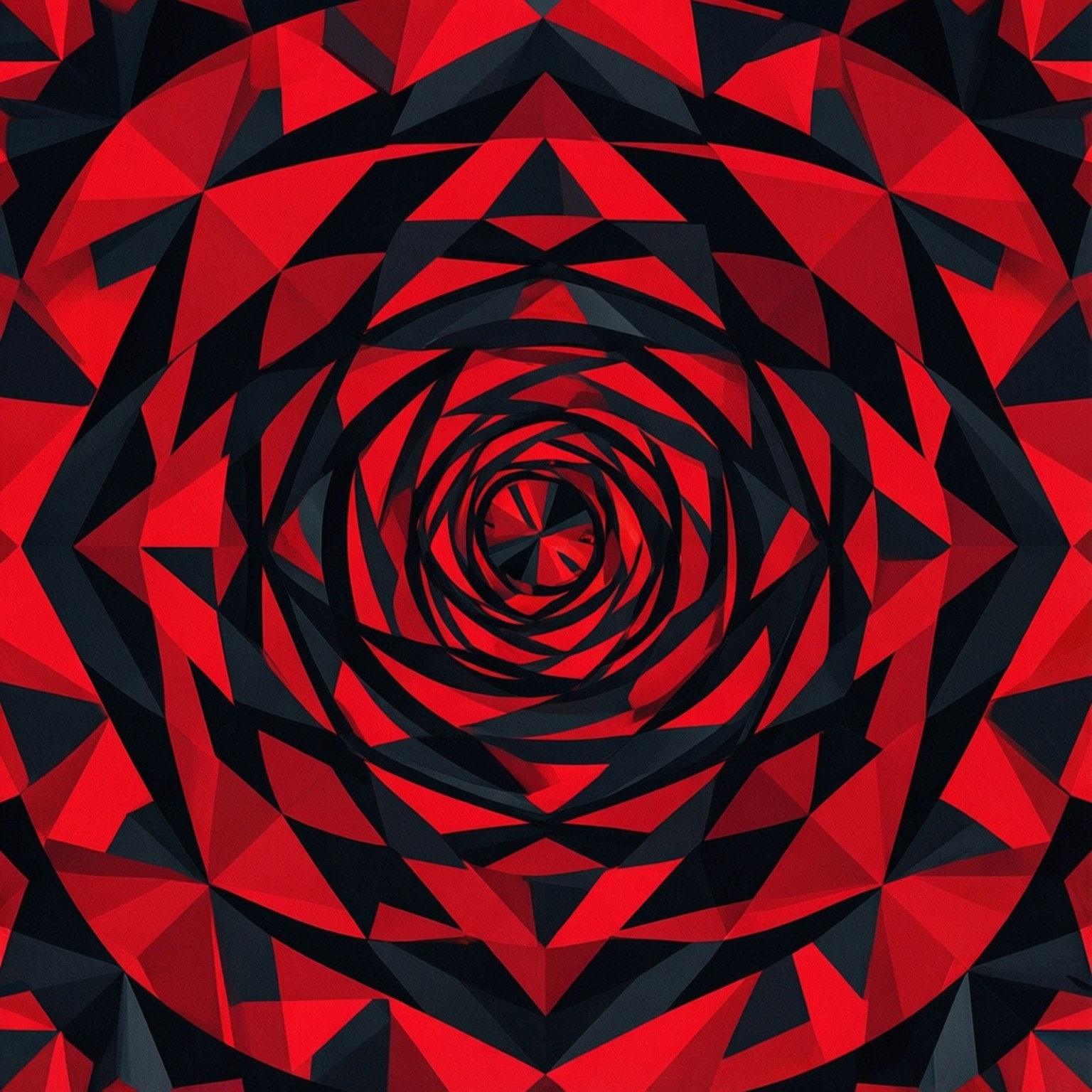 Geometric Thorns Pattern Taustakuvat