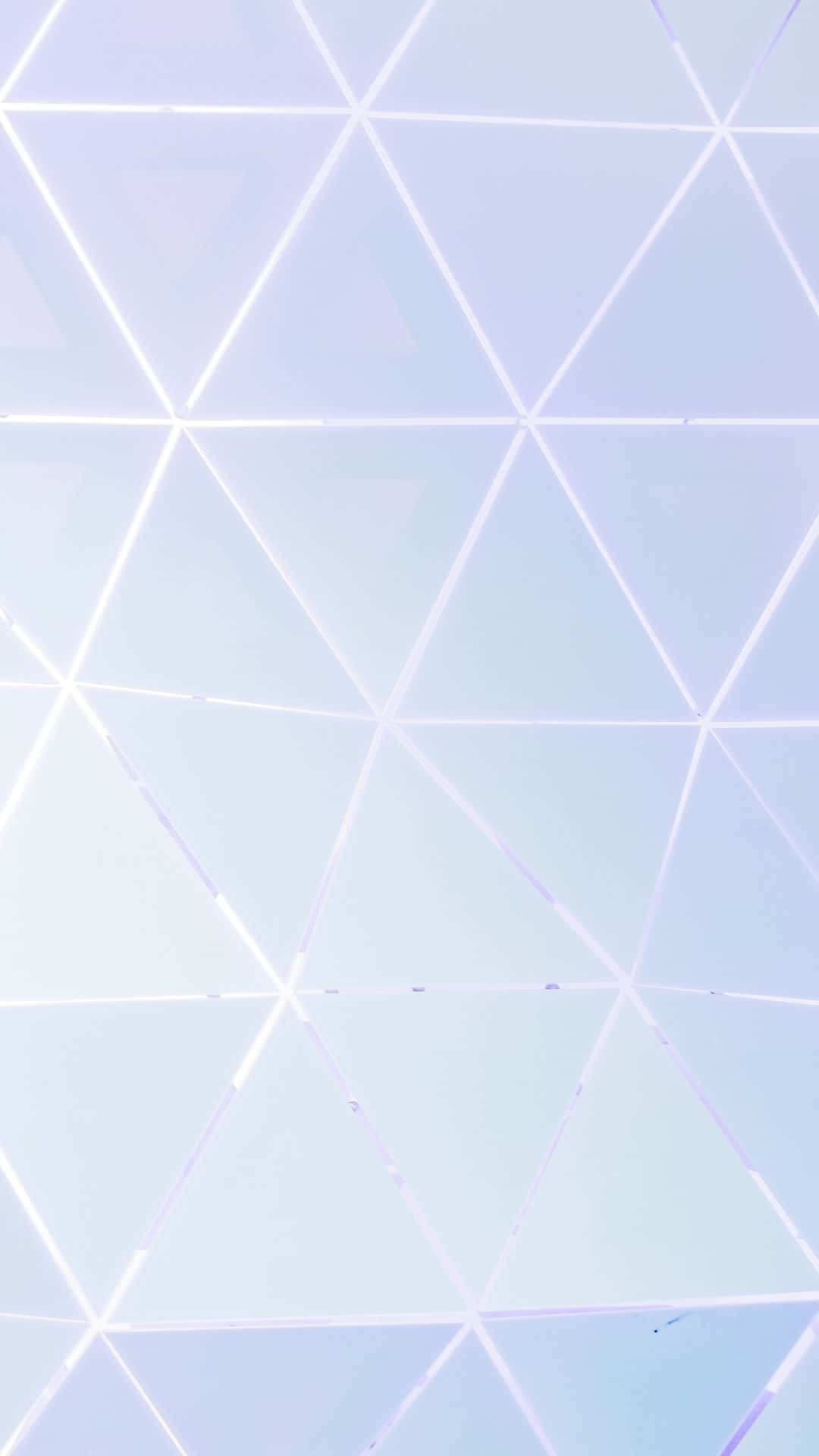 Geometric_ Triangular_ Gradient_ Background Wallpaper