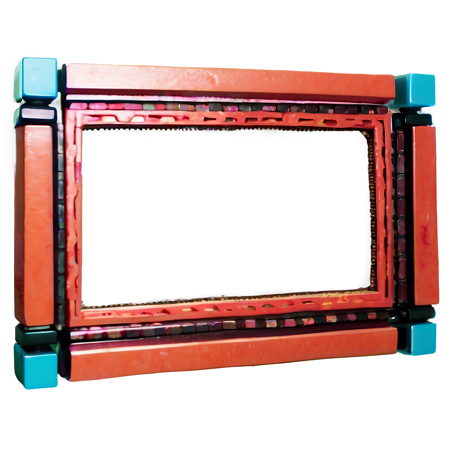 Geometric Video Frame Shape Png 26 PNG