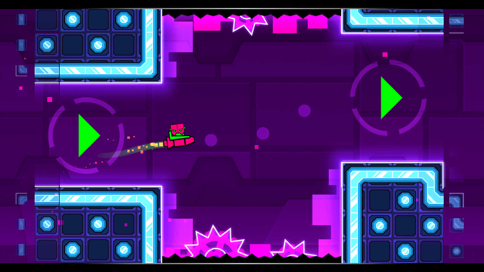 Bounce your way to success with Geometry Dash