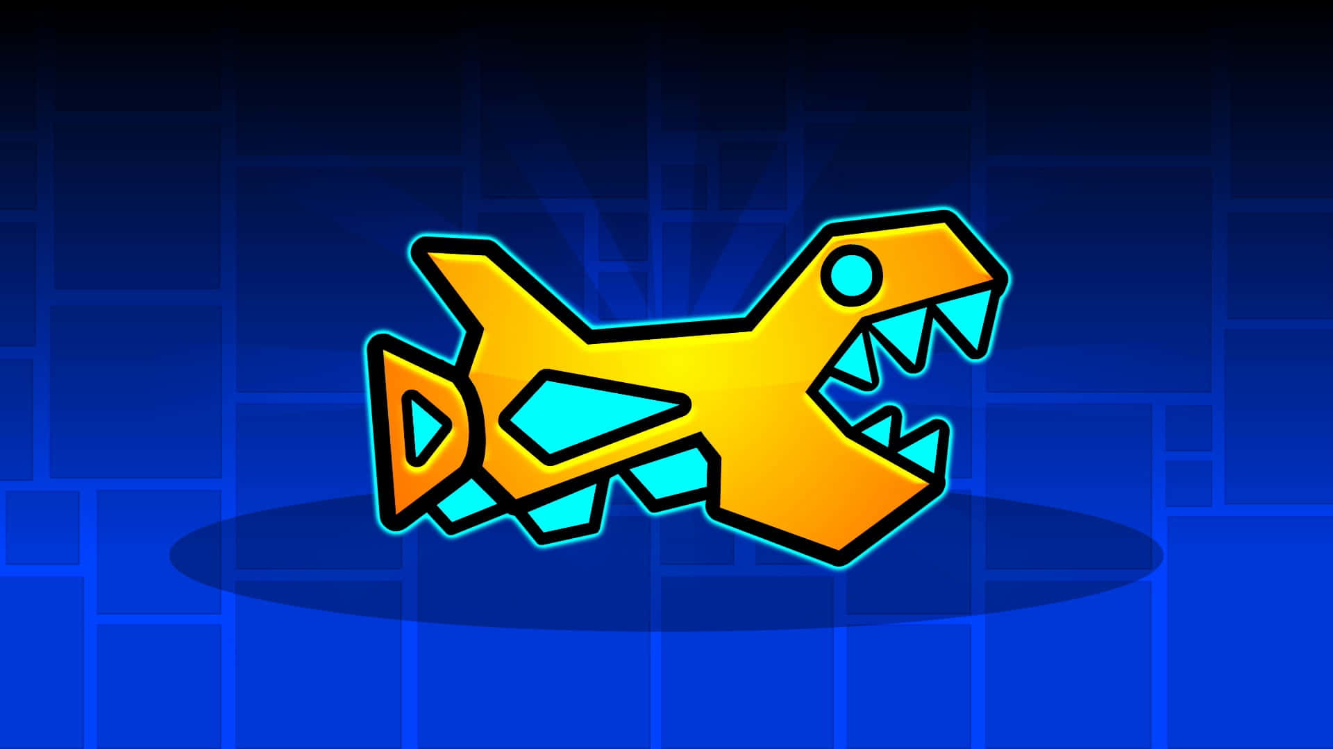 Challenge Yourself in Geometry Dash!