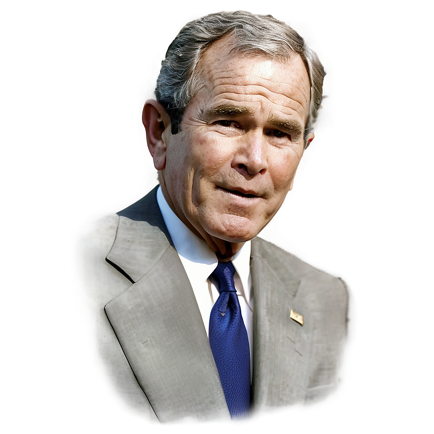 George Bush B PNG