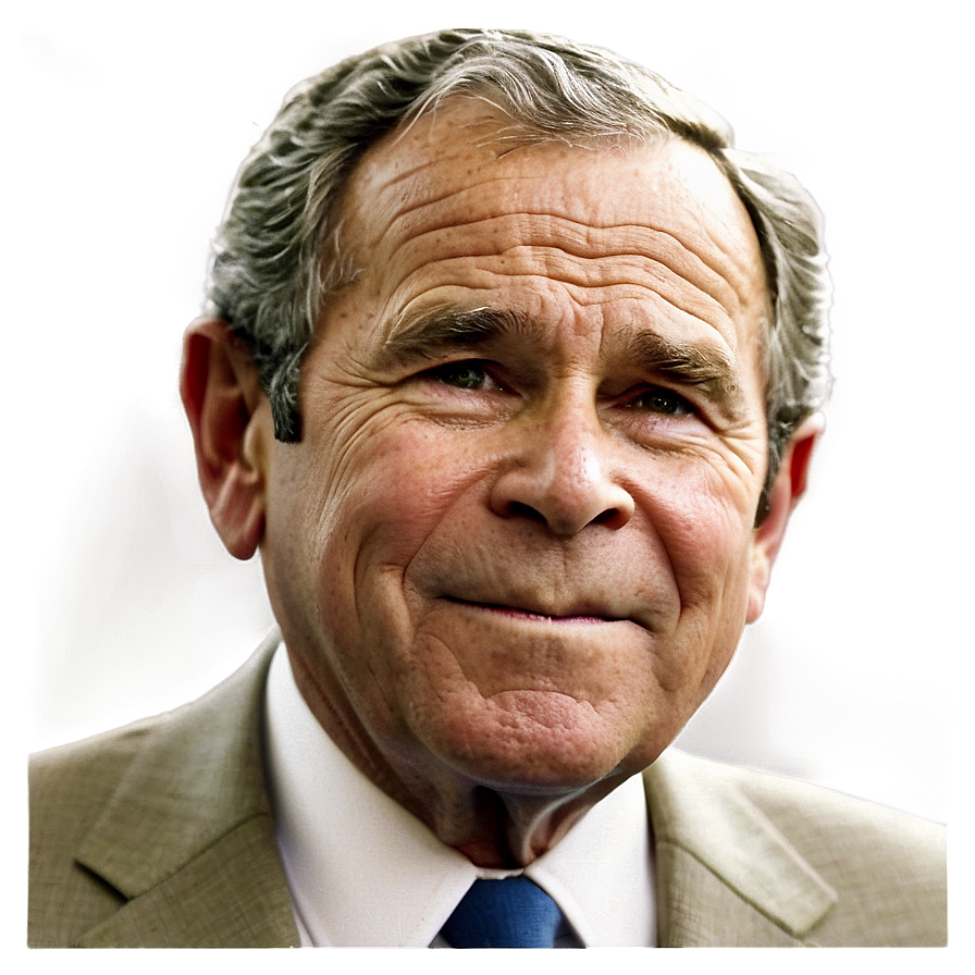 George Bush Cartoon Png 63 PNG