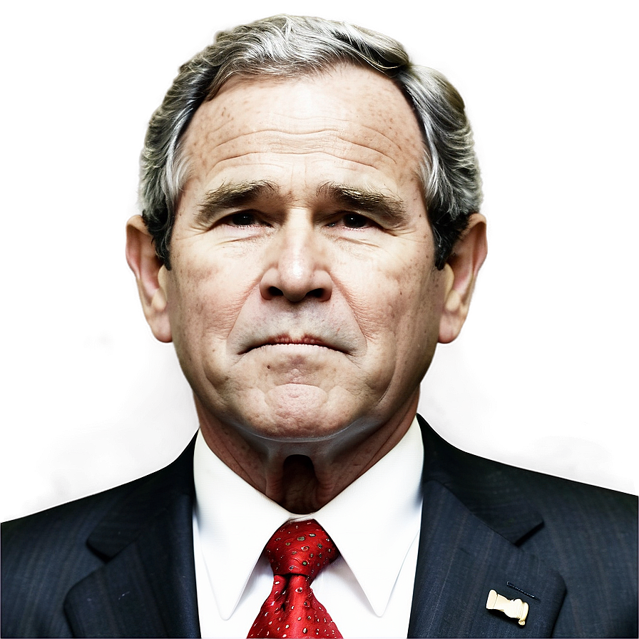 George Bush In Oval Office Png 67 PNG