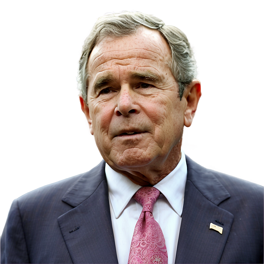 George Bush Speech Png 85 PNG