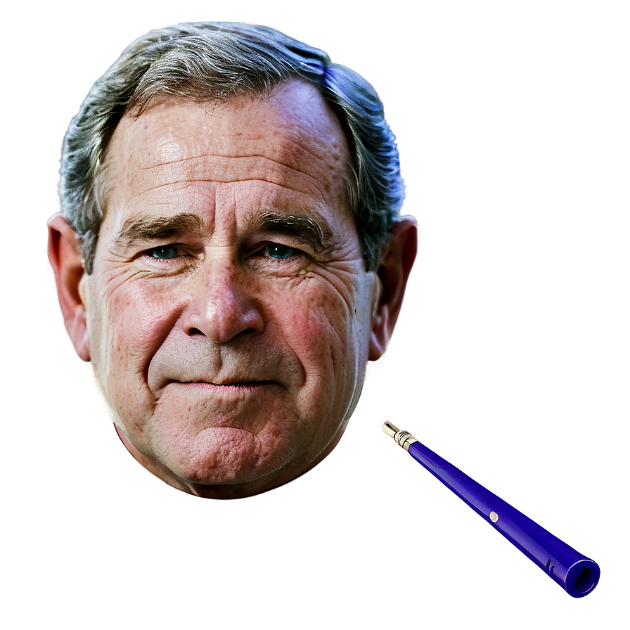 George Bush Texas Png 69 PNG