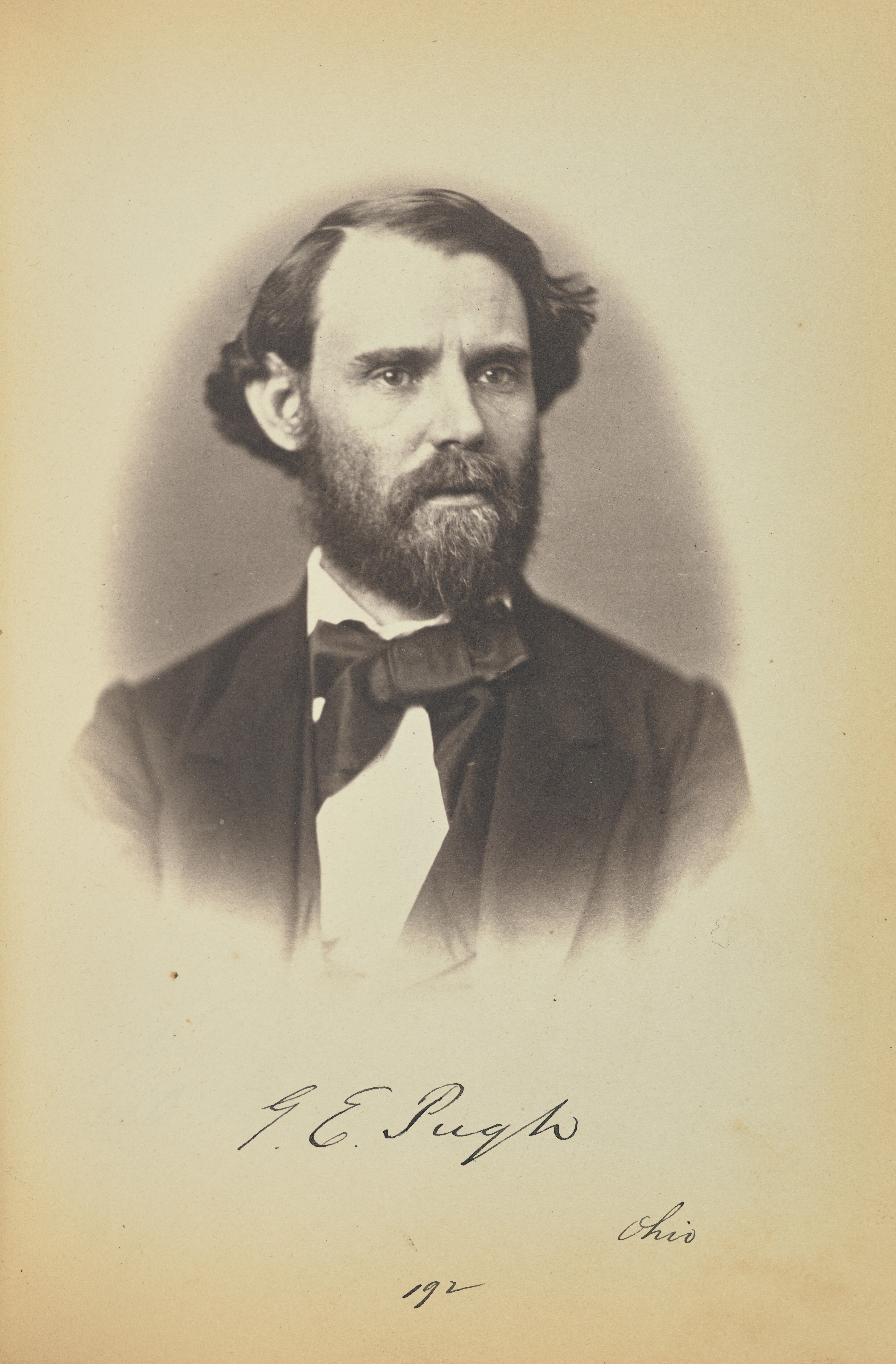 George E. Pugh Wallpaper