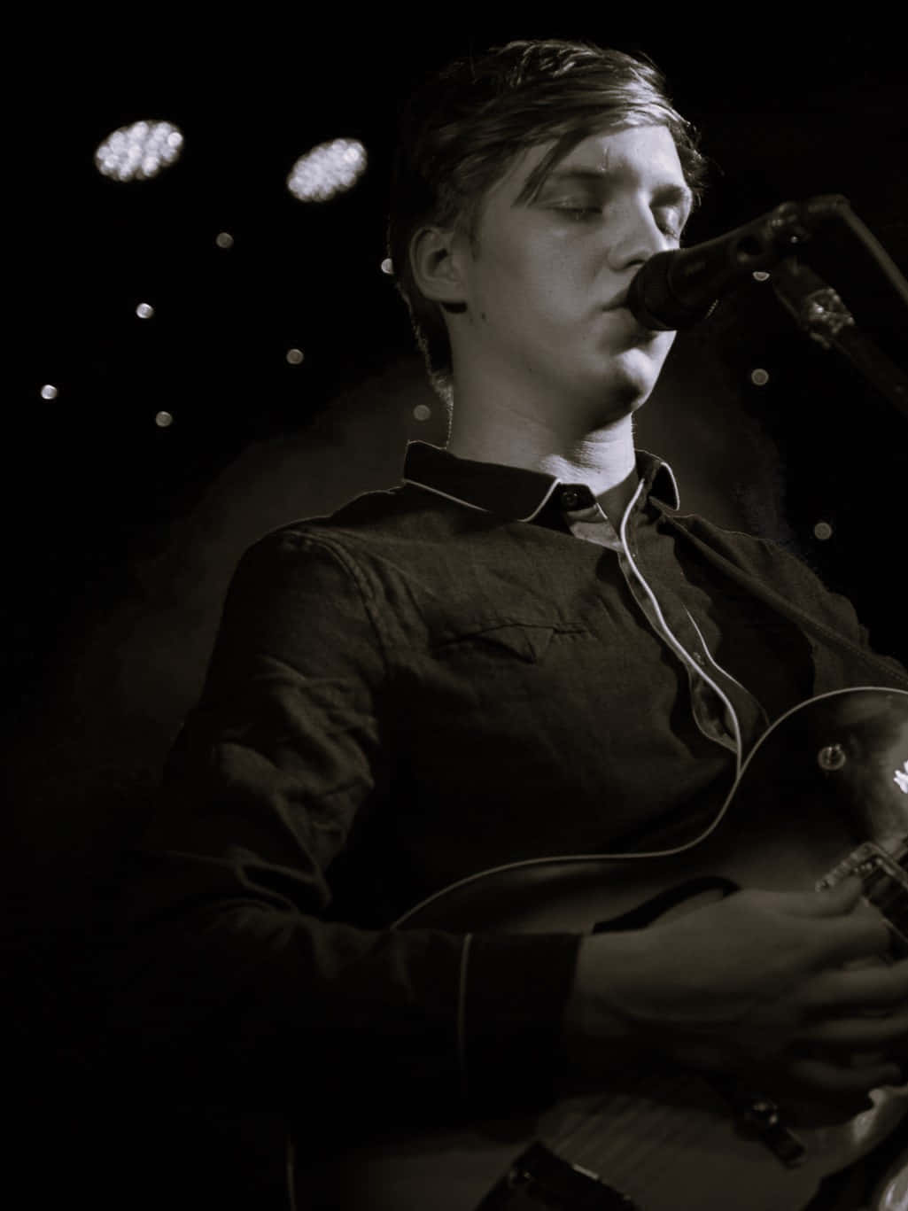 George Ezra Wallpaper