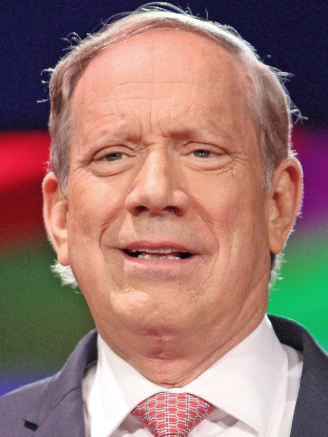 George Pataki And His Adorable Smile Wallpaper