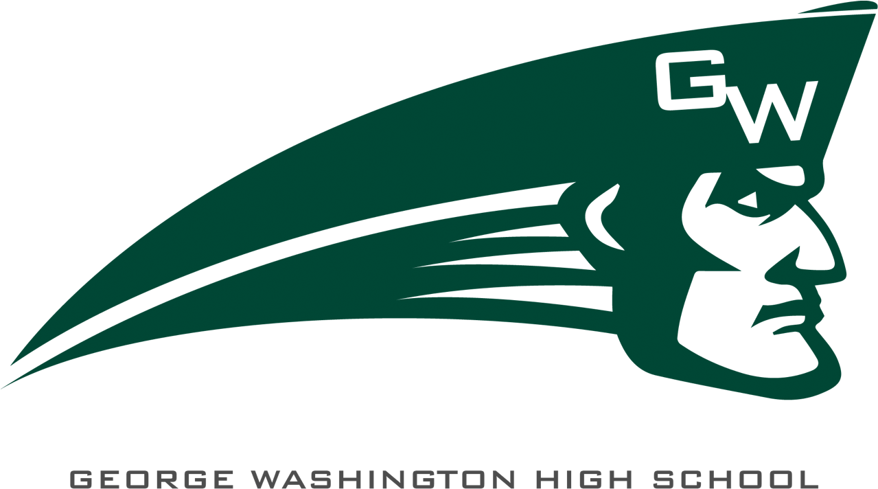 George Washington High School Logo PNG