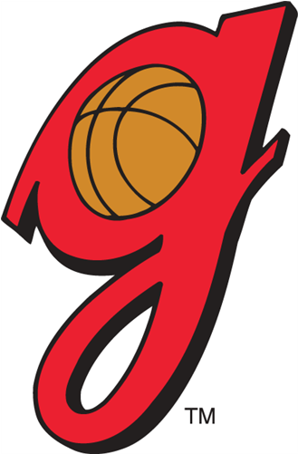 Georgia Bulldogs Basketball Logo PNG