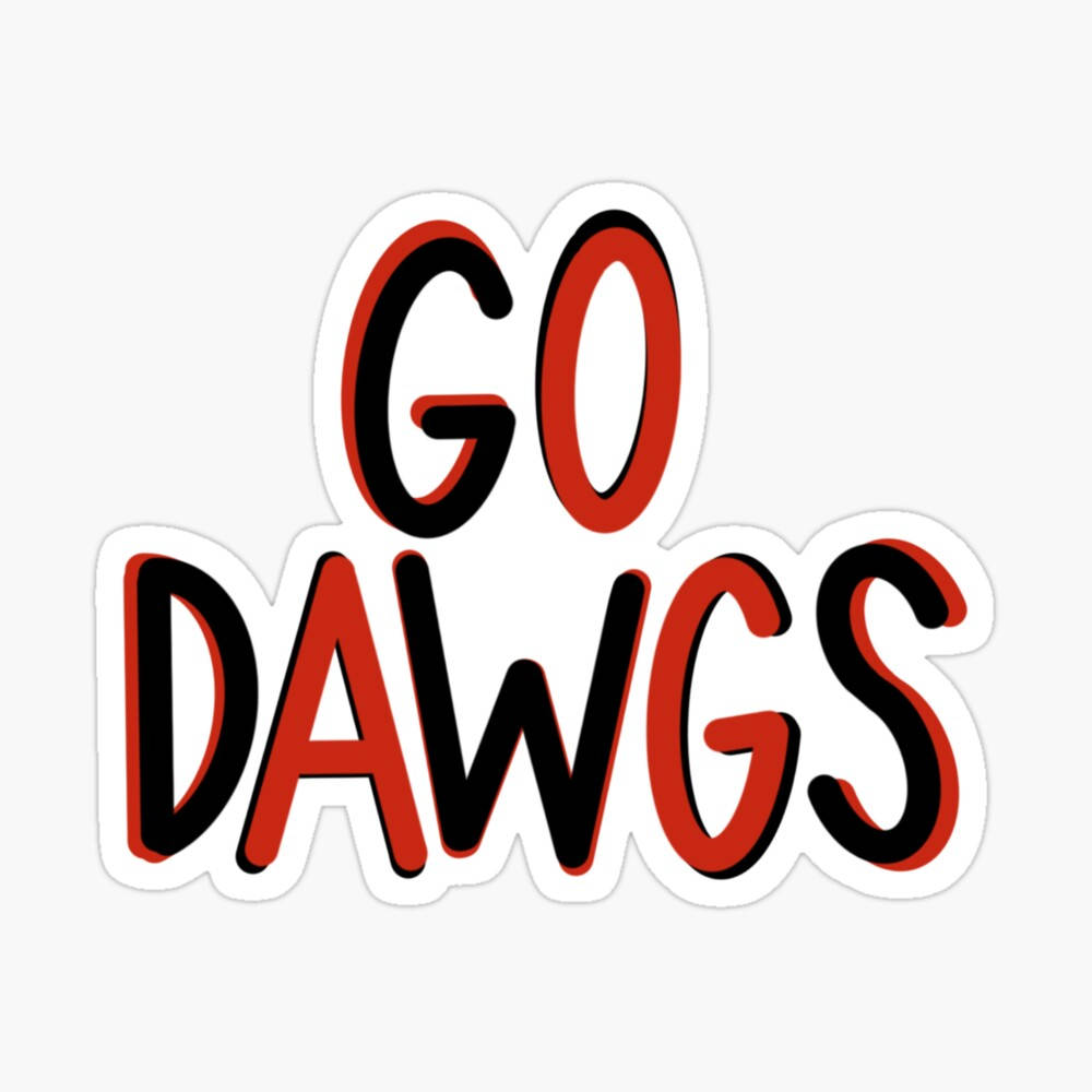 Georgia Bulldogs Cheer wallpaper