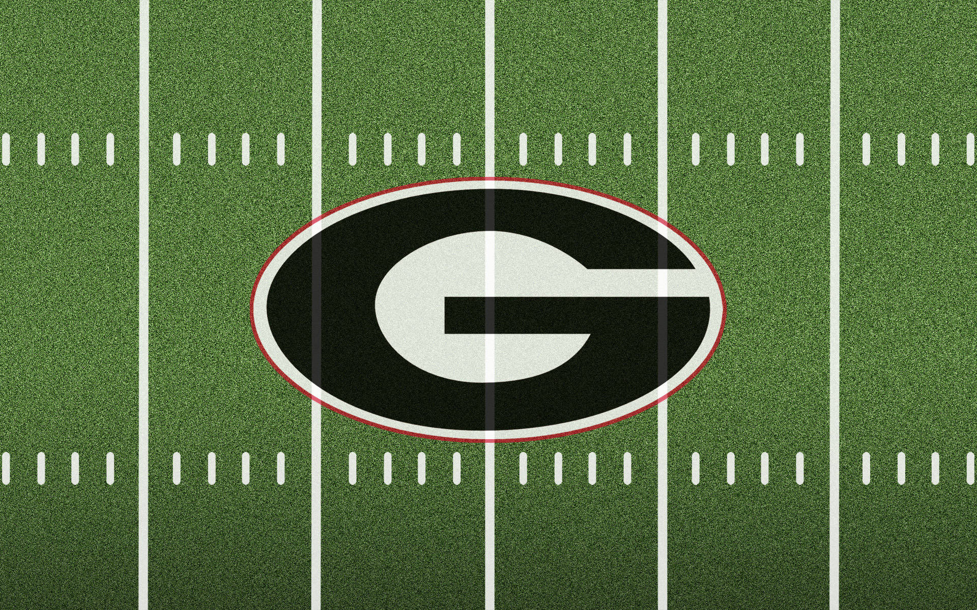 Georgia Bulldogs Field Wallpaper