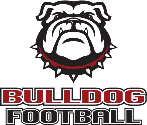 Georgia Bulldogs Football Logo PNG