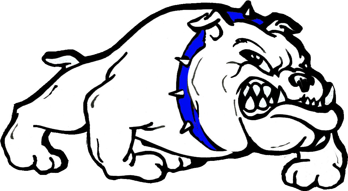 Georgia Bulldogs Logo Illustration PNG