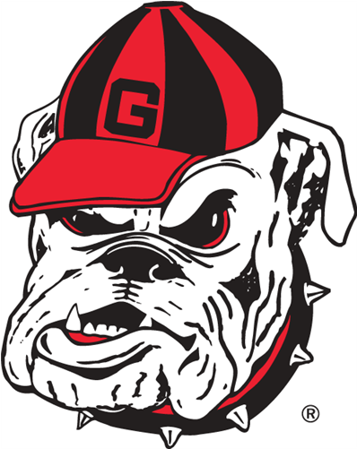 Georgia Bulldogs Logo PNG