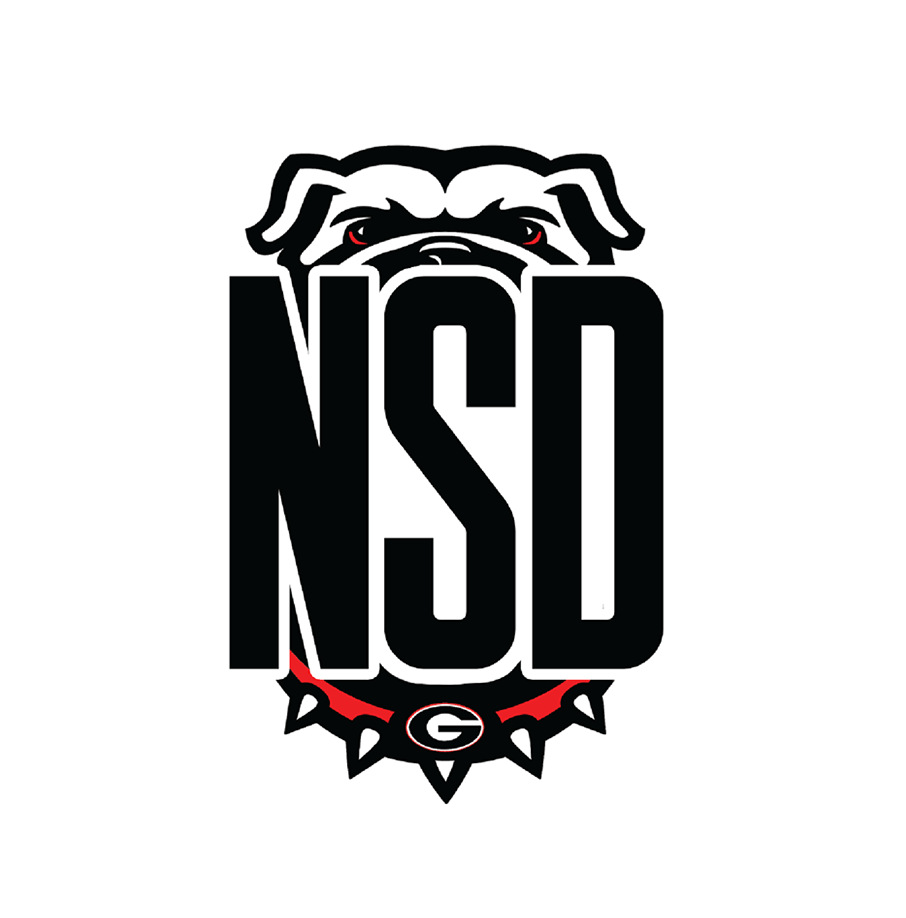 Georgia Bulldogs National Signing Day Logo PNG