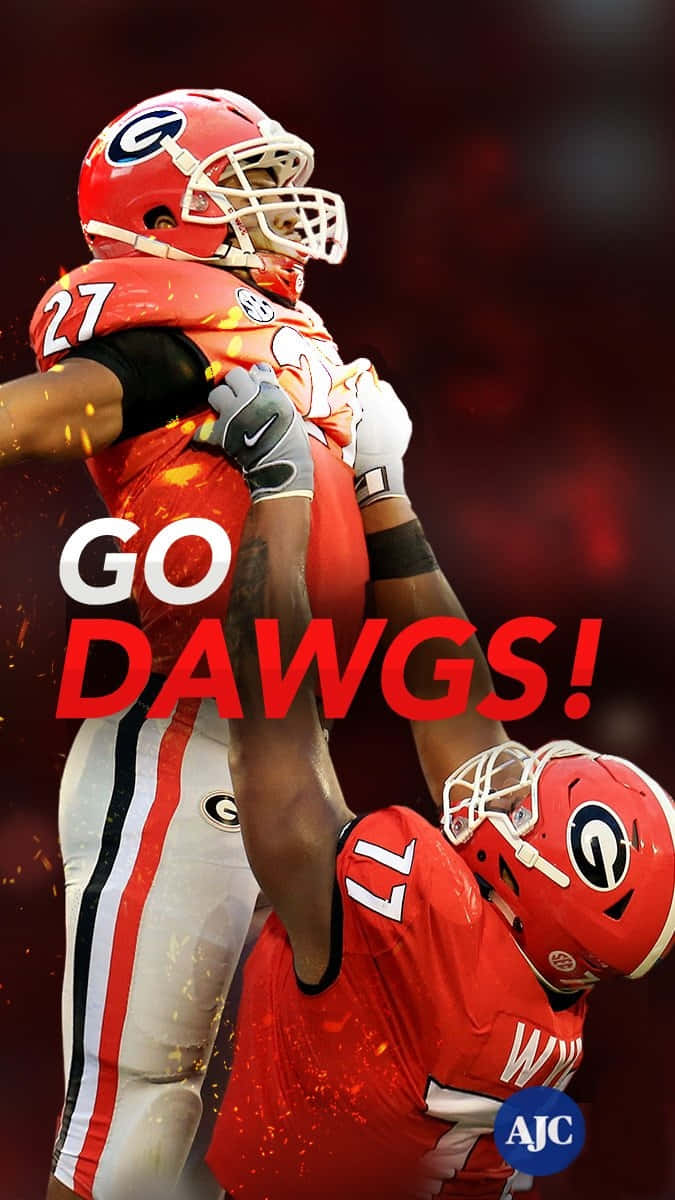 Georgia Bulldogs Phone Go Dawgs Wallpaper