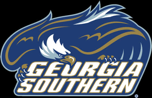 Georgia Southern Eagle Logo PNG