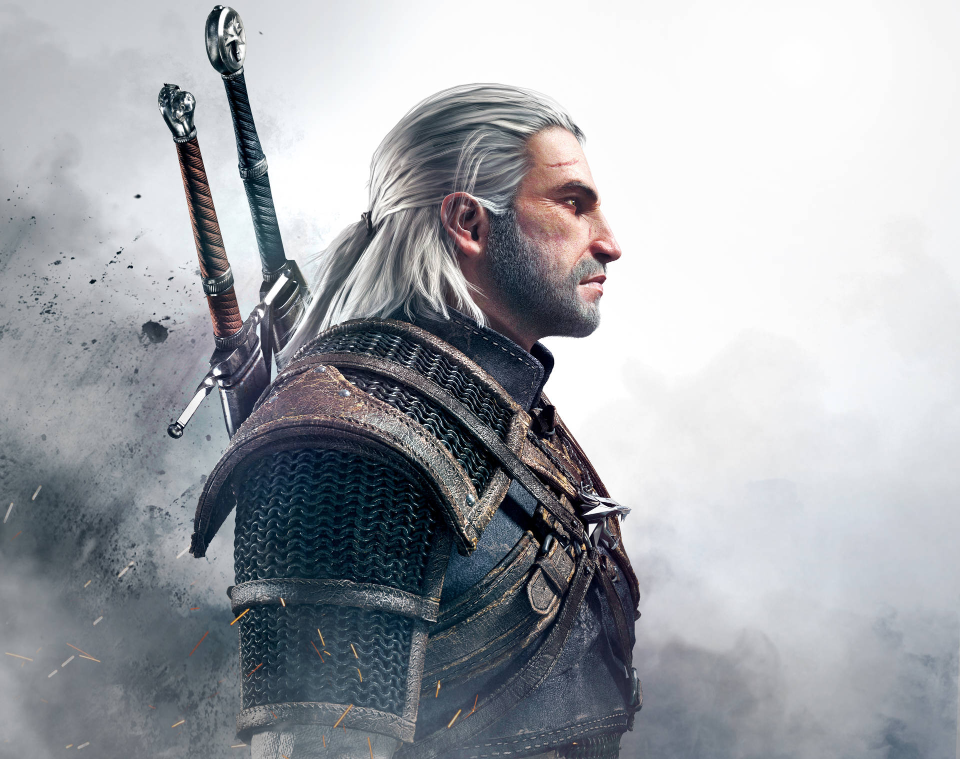 Geralt of Rivia, monster slayer Wallpaper