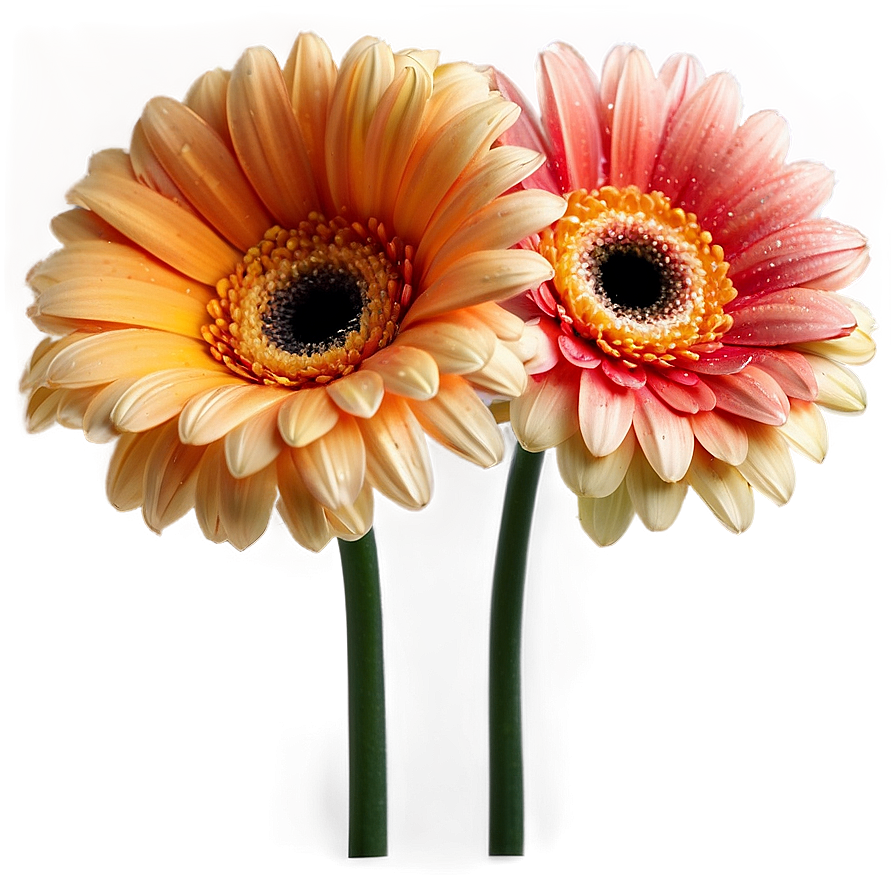 Gerbera Flower Transparent Png Ocj32 PNG