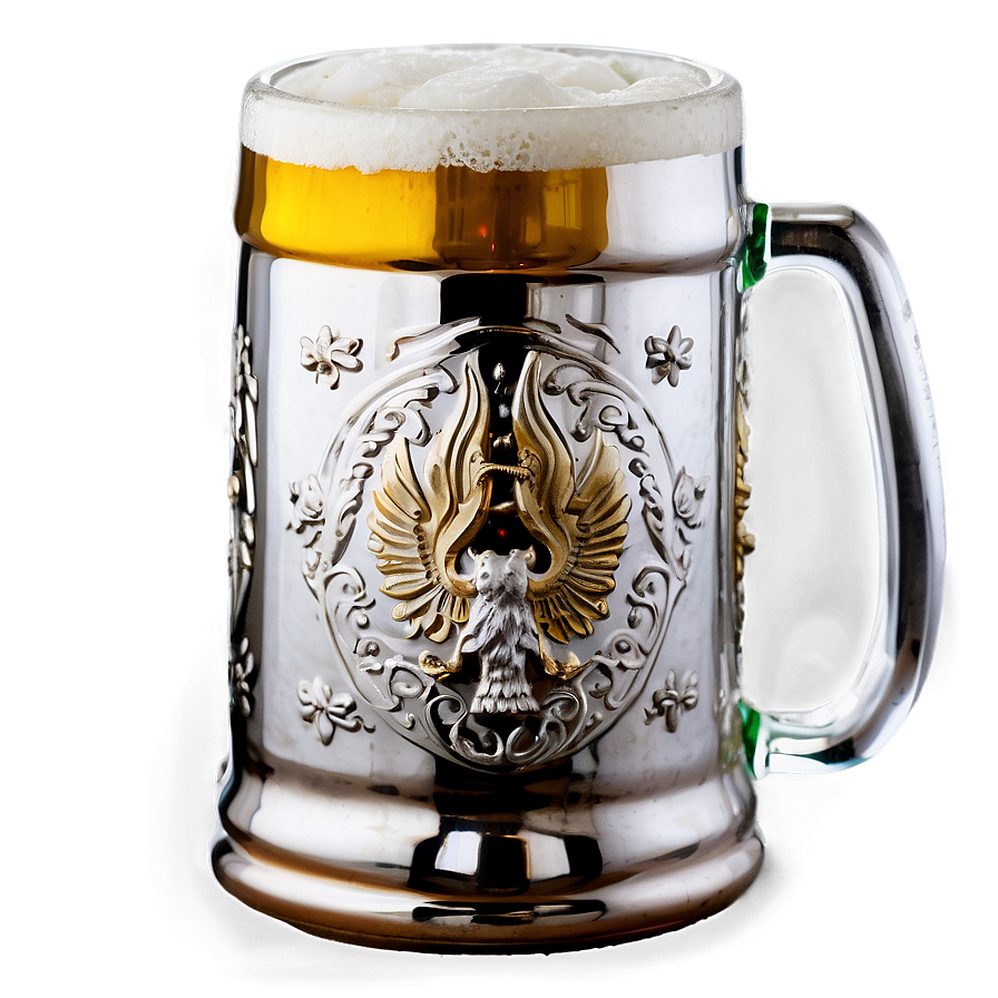 German Beer Mug Png Iio36 PNG