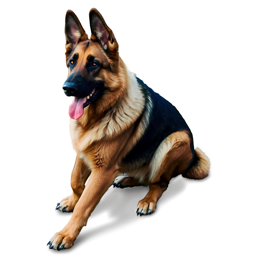 Download German Shepherd B | Wallpapers.com