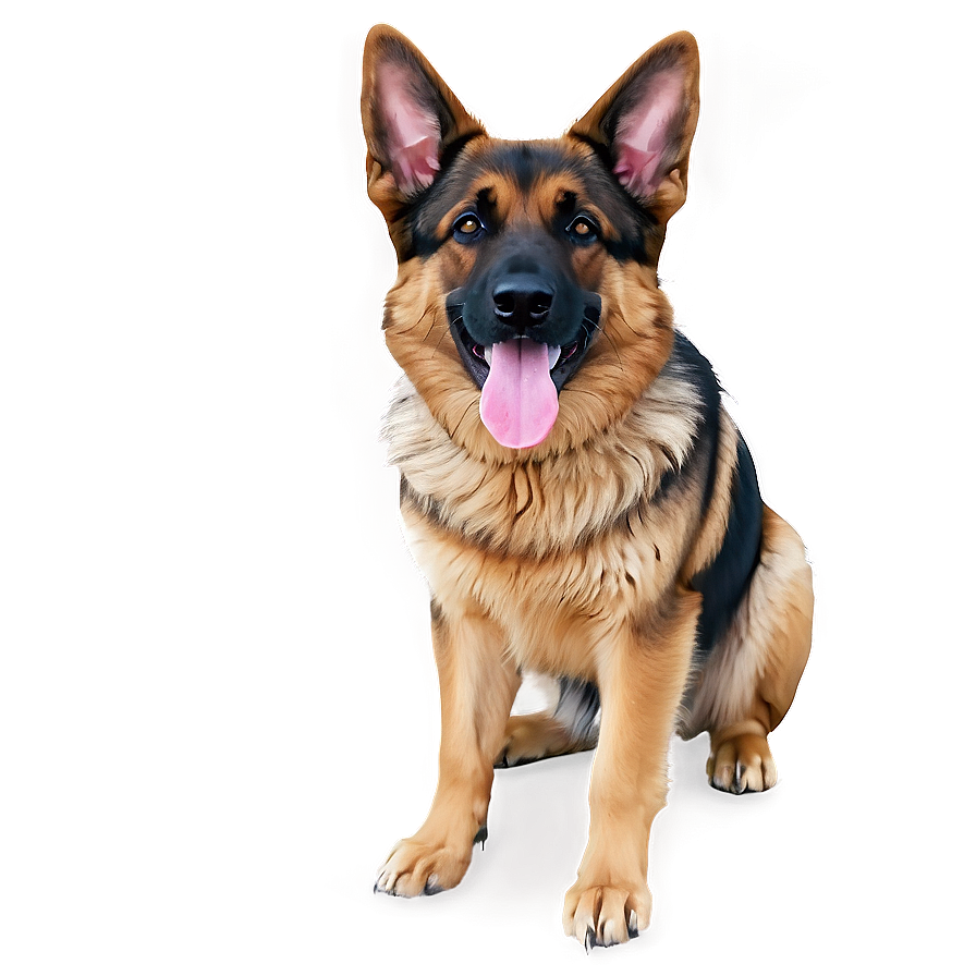 German Shepherd Png Lvv PNG