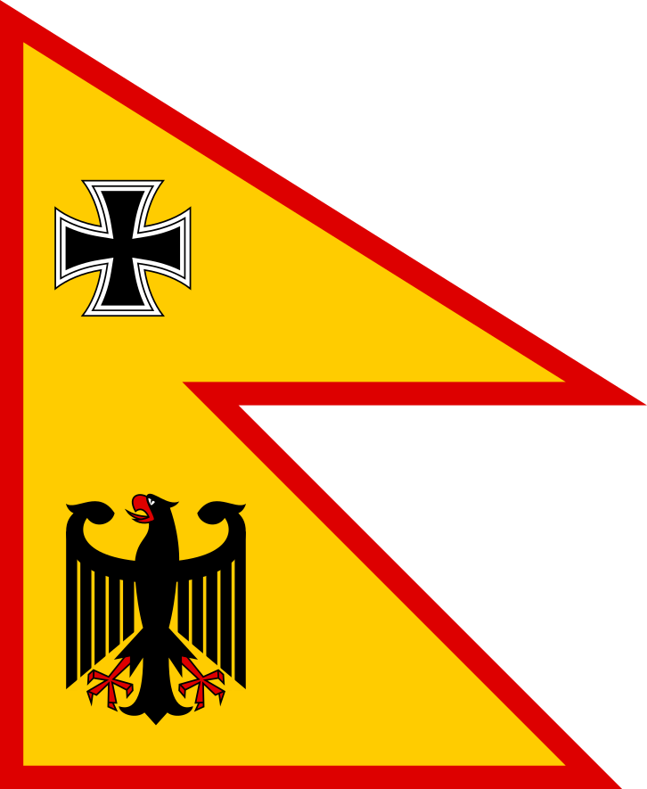 German_ Empire_ War_ Flag_ Design PNG