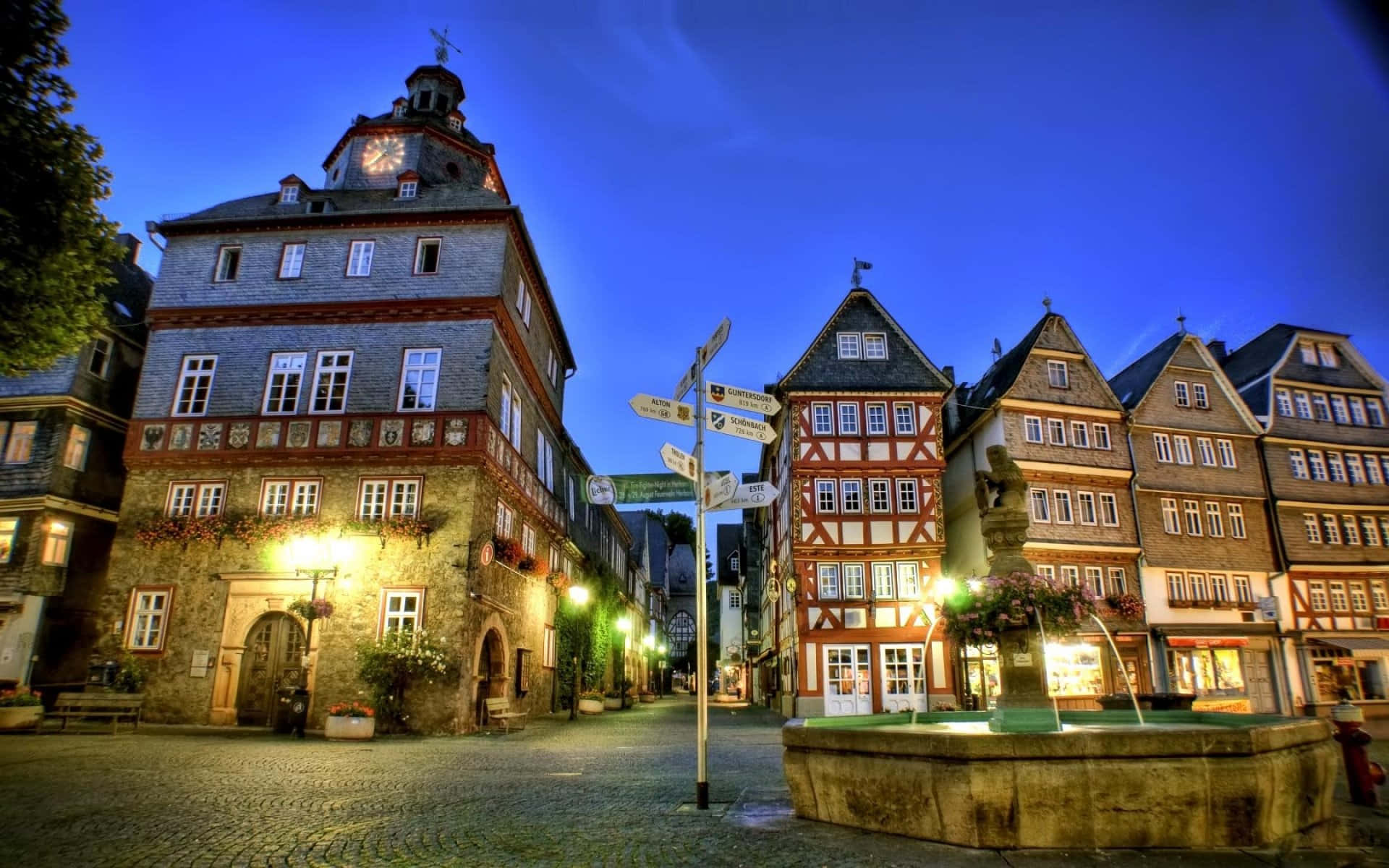 Discover Germany's Scenic Charm