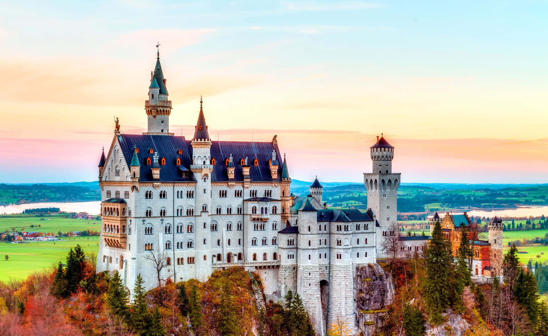 Discover the beauty of Germany