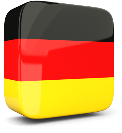 Germany Flag3 D Icon PNG