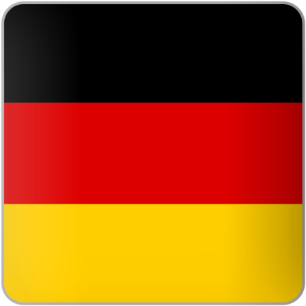 Germany National Flag PNG