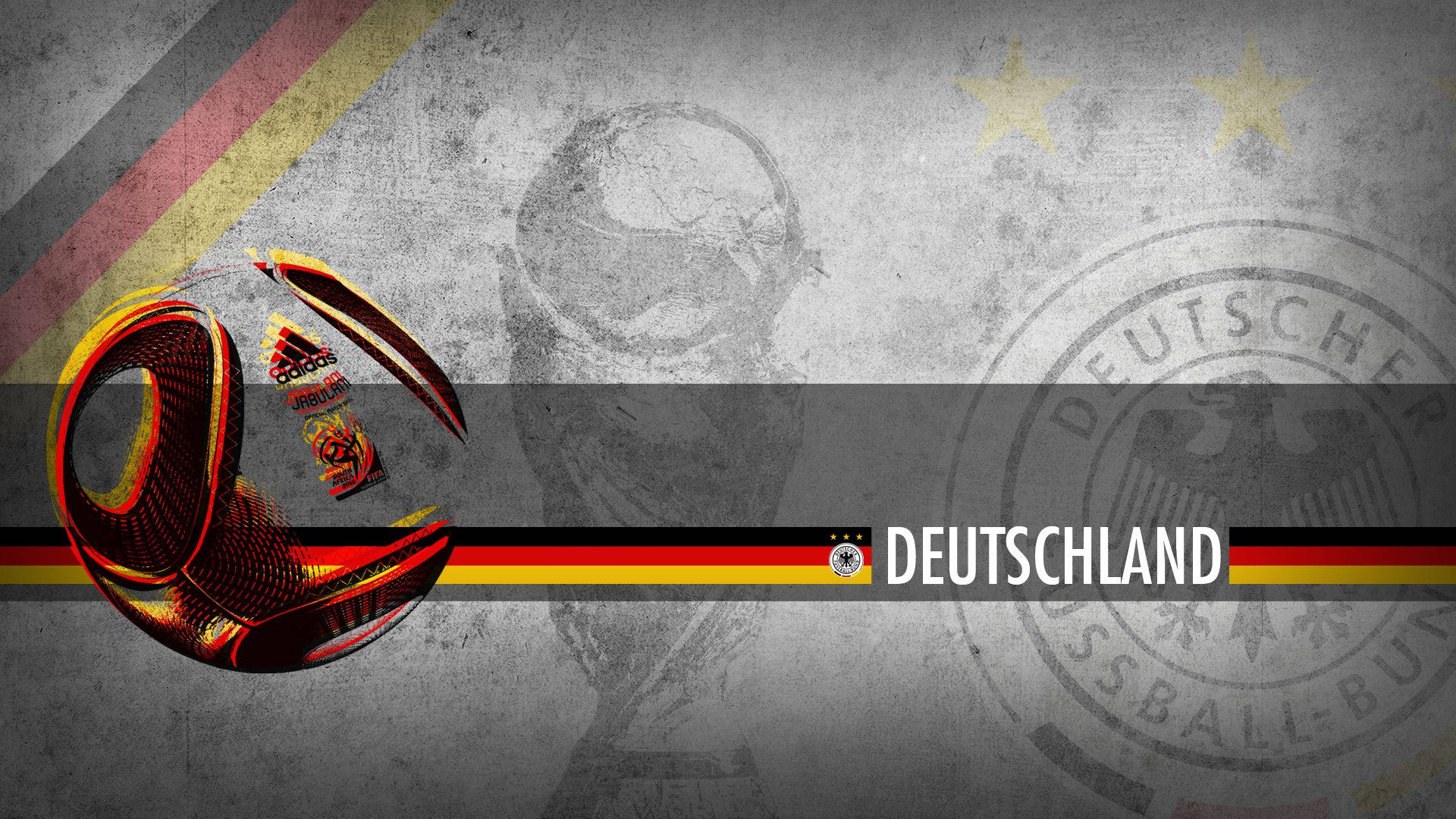 Germany National Football Team Deutschland Digital Artwork Wallpaper