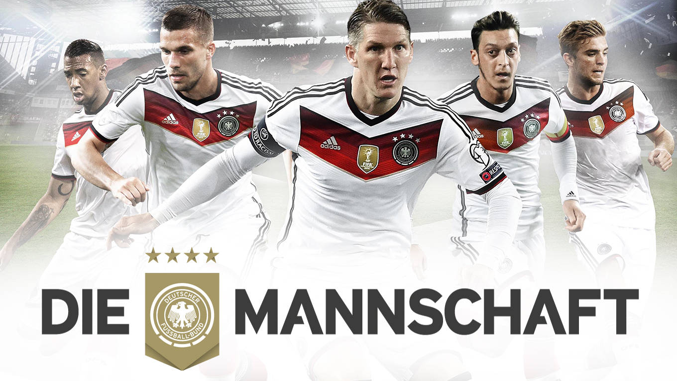 Germany National Football Team Die Mannschaft Picture