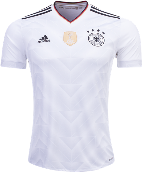 Germany National Football Team Jersey PNG