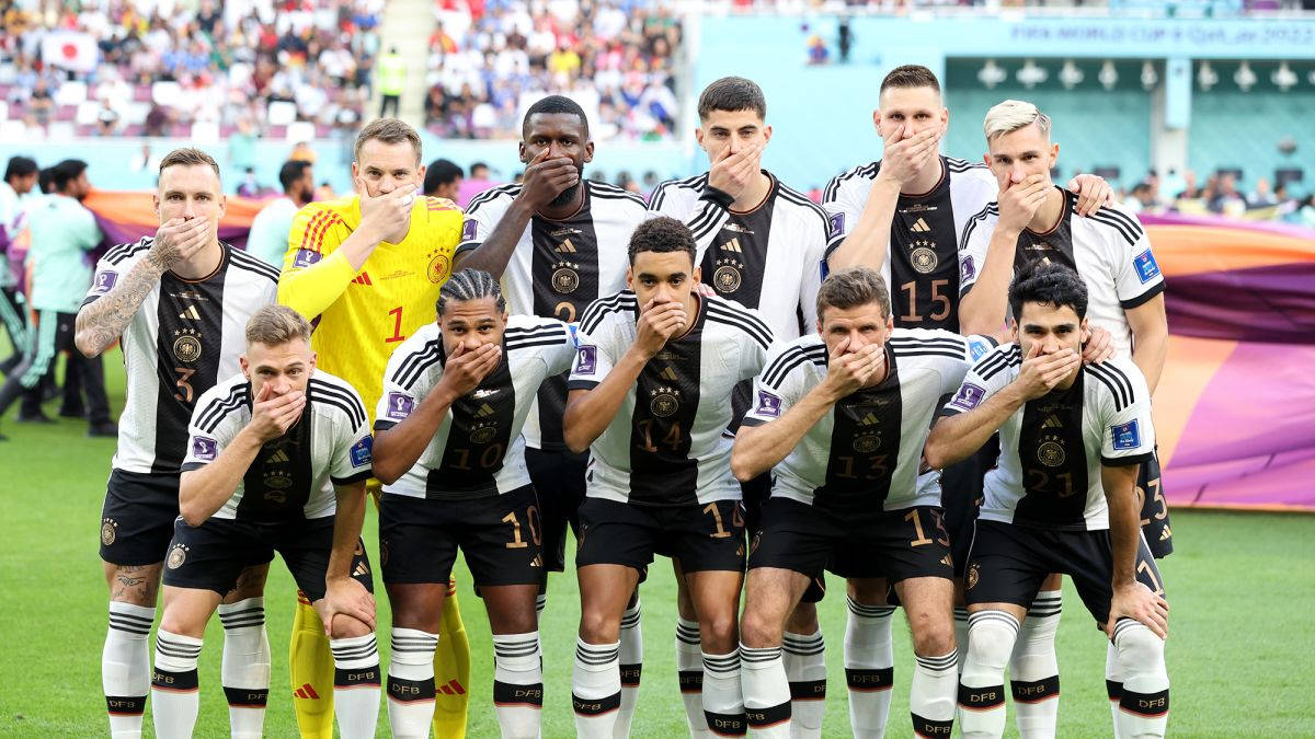 Germany National Football Team Players Picture