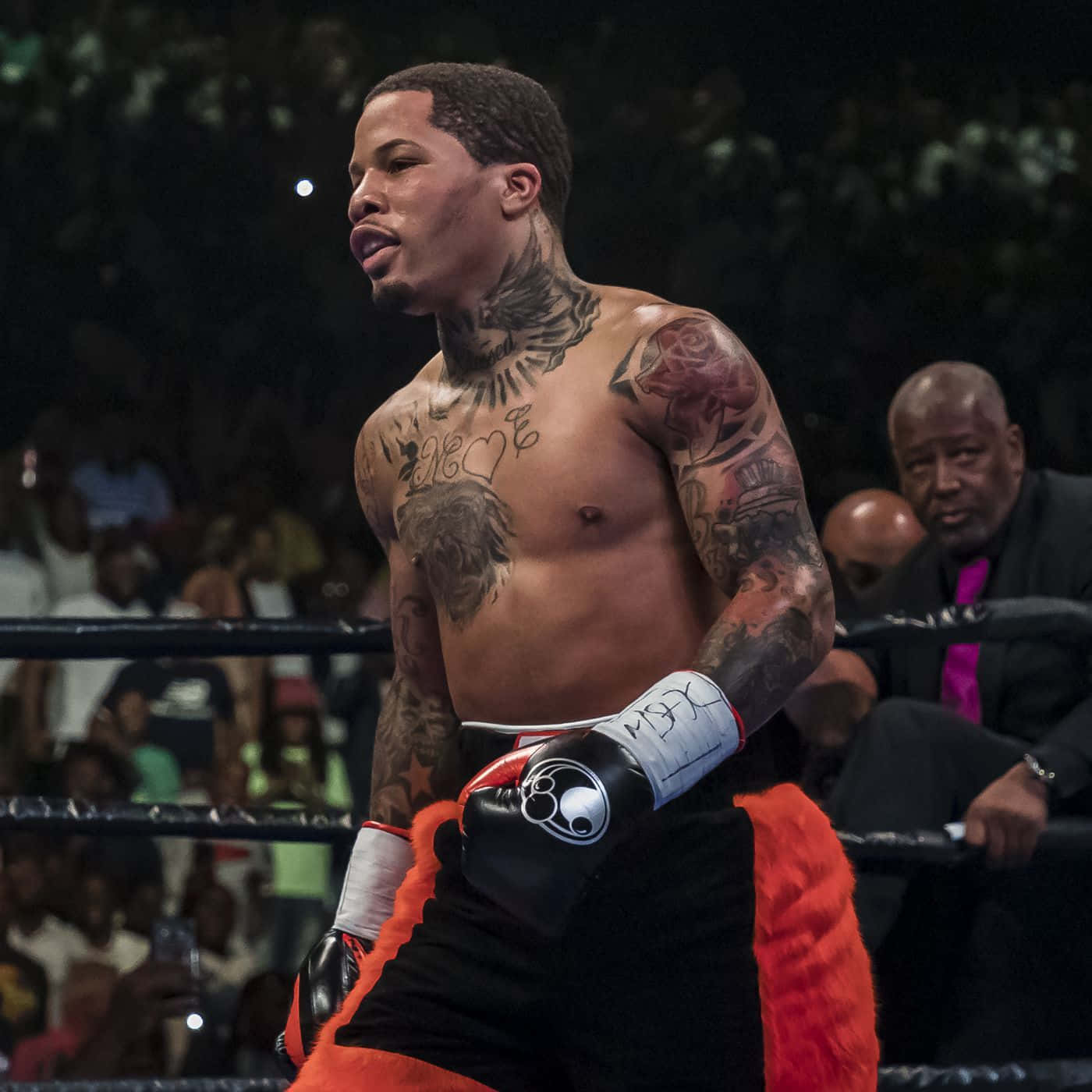 Gervonta Davis is turning into a minimonster hellbent on taking Mike  Tysons tag as boxings Baddest Man on the Planet  The US Sun