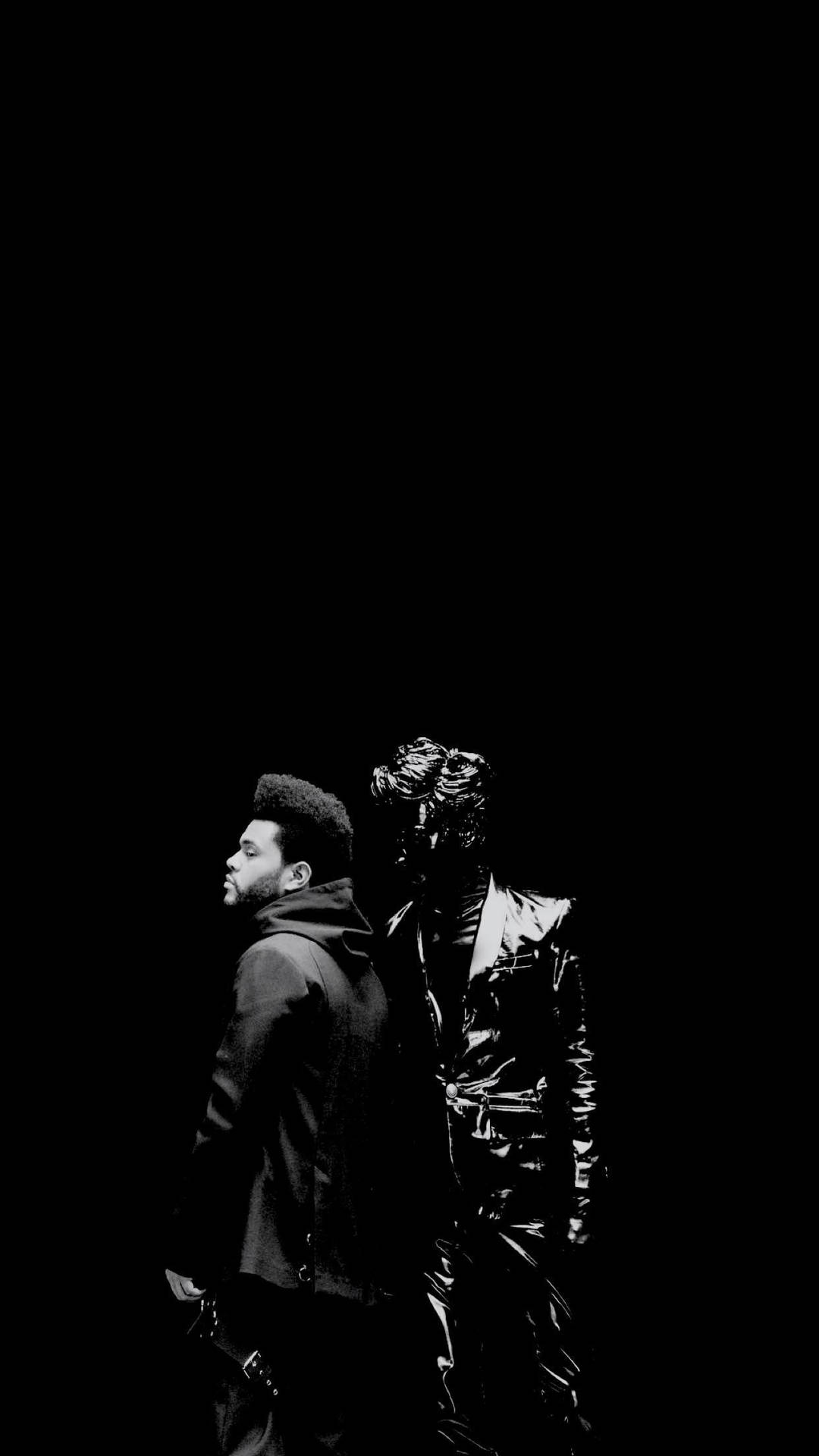 Gesaffelstein Og The Weeknd Wallpaper