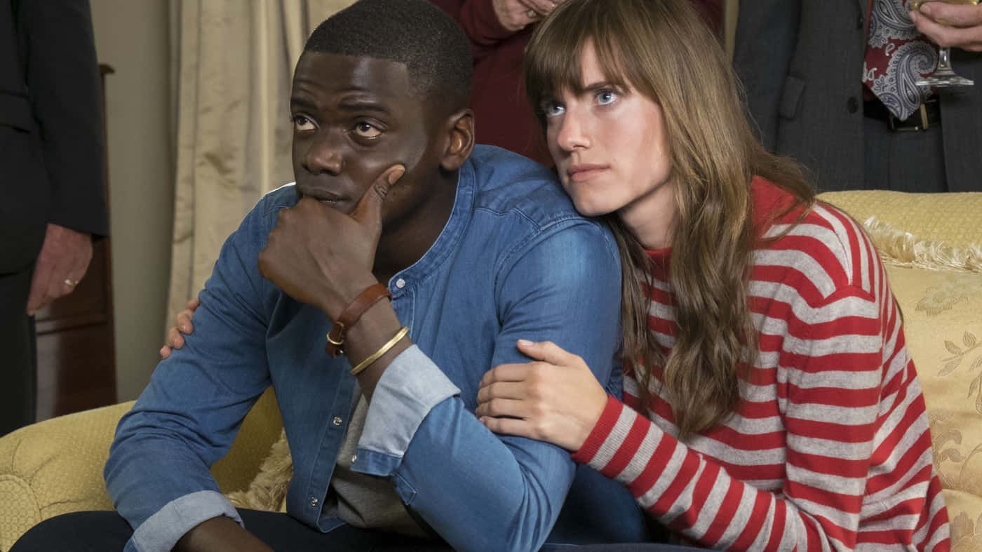 Get Out Film Par Scene Bakgrunnsbildet