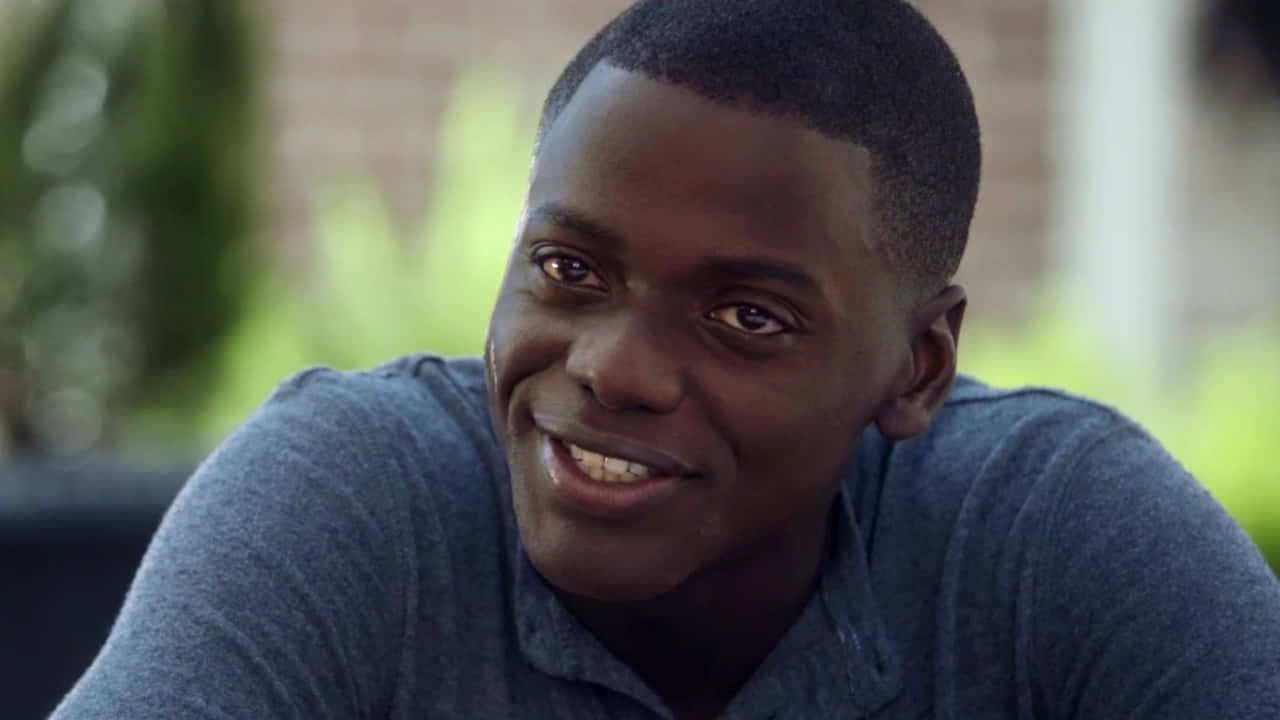 Homme Souriant Du Film Get Out Fond d'écran