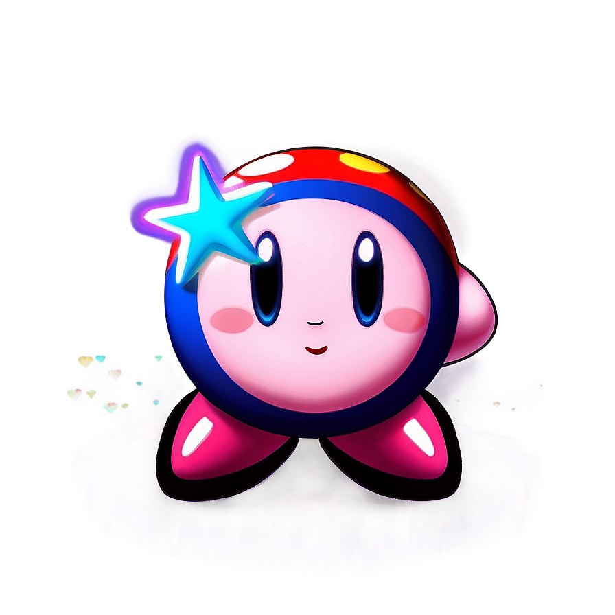 Download Get Your Kirby Star Png Download Now Fea42 | Wallpapers.com