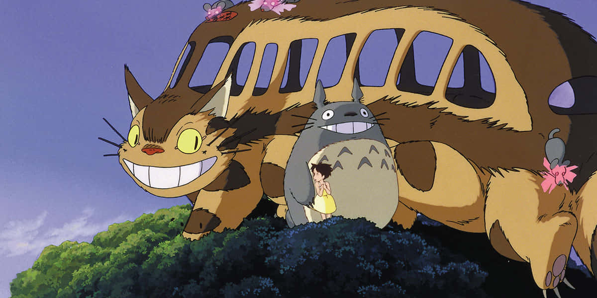 Explore Worlds of Wonder with Studio Ghibli