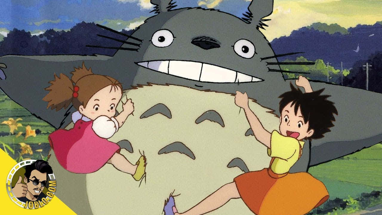 The world of imagination awaits with Ghibli