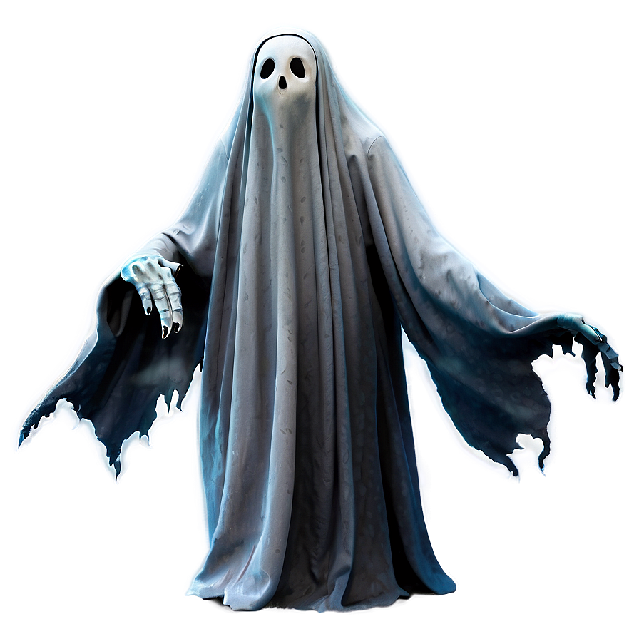 Ghost A PNG