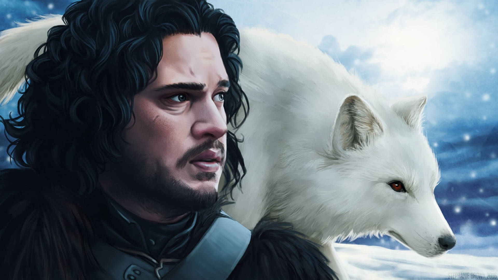 Game of Thrones Jon Snow  Wallpaper High Definition High Quality 