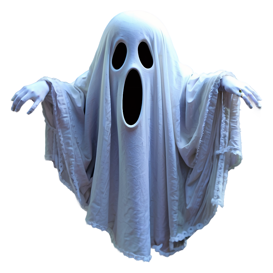 Ghost Art Png Rpp PNG