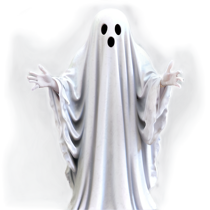 Ghost Character Png 05242024 PNG