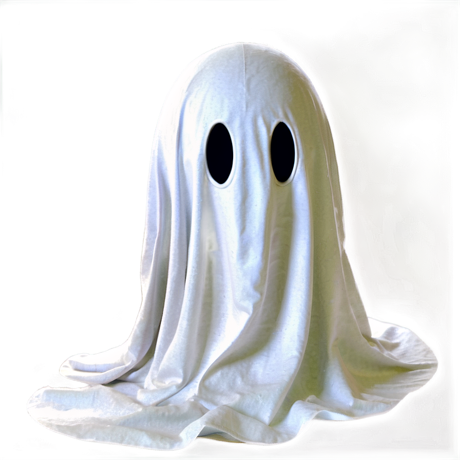 Ghost Character Png 4 PNG