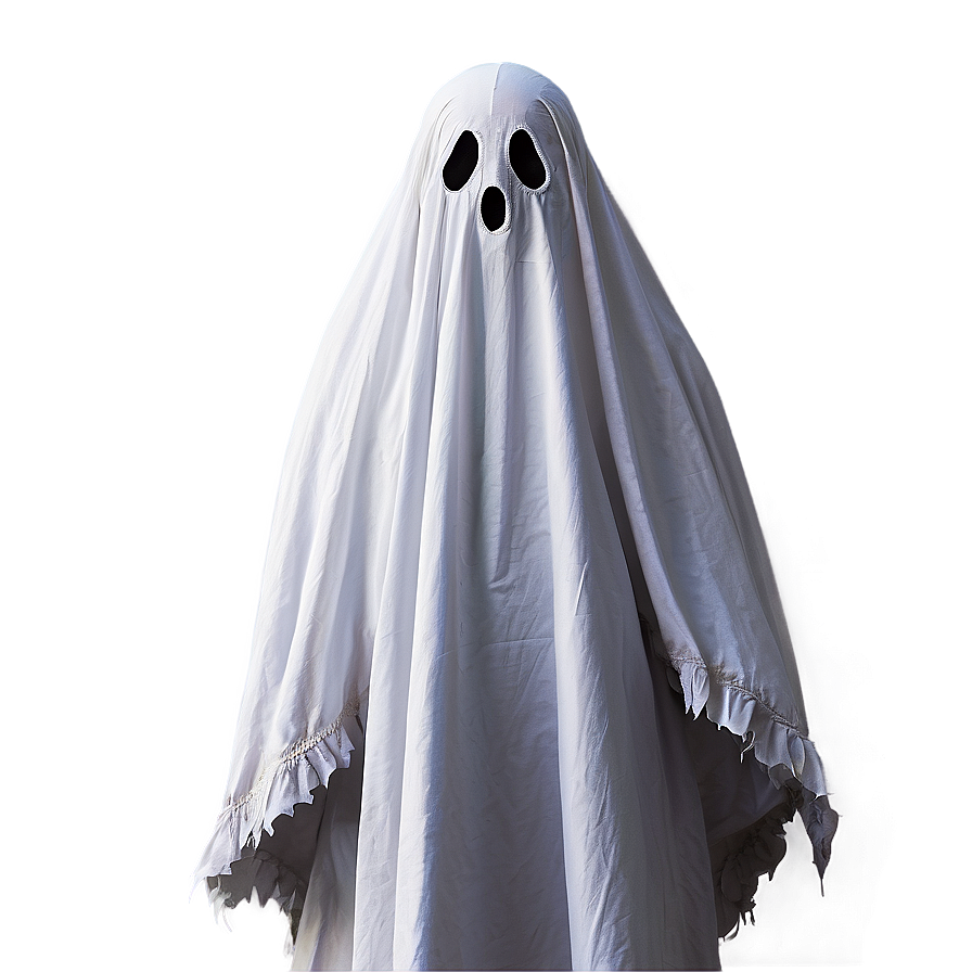 Download Ghost Costume Png 18 | Wallpapers.com